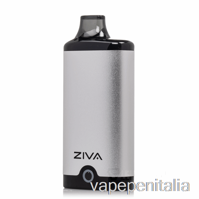 Penna Vape Yocan Ziva 510 Batteria Argento
